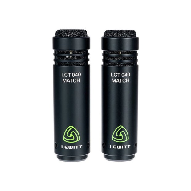 میکروفن لویت Lewitt LCT 040 MATCH Stereo Pair