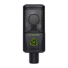 قیمت خرید فروش میکروفن لویت Lewitt LCT 240 PRO Black