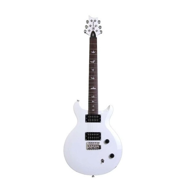 گیتار الکتریک پی آر اس PRS SE Santana Special Antique White Indonesia