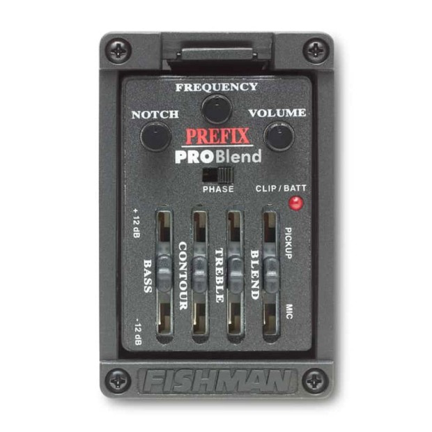 پیکاپ فیشمن Fishman Prefix Pro Blend