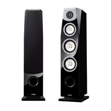 قیمت خرید فروش اسپیکر فلور استند یاماها Yamaha NS-F901 Piano black