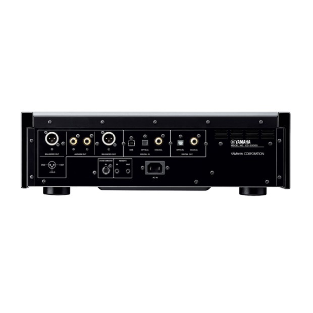 پخش کننده سی دی یاماها Yamaha CD-S3000 Black