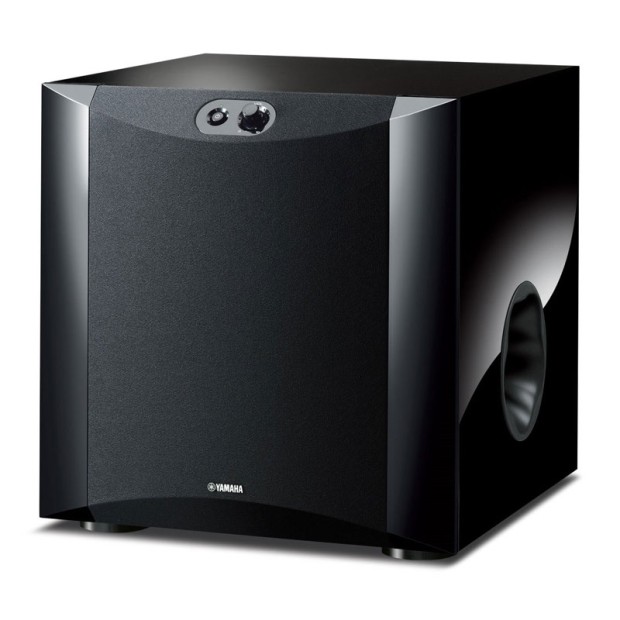 ساب ووفر یاماها Yamaha NS-SW300 Piano black