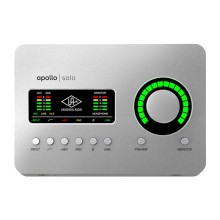 قیمت خرید فروش کارت صدا یونیورسال آدیو Universal Audio Apollo Solo USB-C