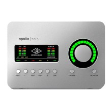 قیمت خرید فروش کارت صدا یونیورسال آدیو Universal Audio Apollo Solo Thunderbolt 3