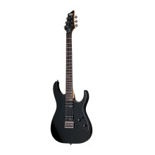 قیمت خرید فروش گیتار الکتریک شکتر Schecter Banshee-6 SGR Gloss Black BLK SKU #3851