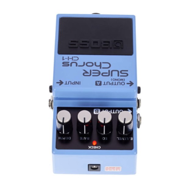 افکت گیتار الکتریک باس BOSS Chorus CH-1