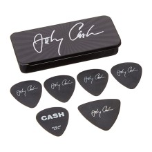قیمت خرید فروش پیک گیتار دانلوپ Dunlop JCPT03M Johnny Cash Signature Pick Tin, Assorted