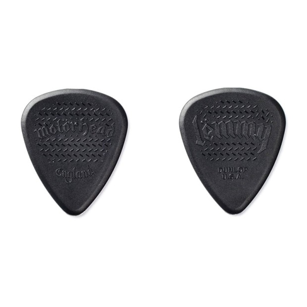 پیک گیتار دانلوپ Dunlop MHPT02 Motorhead Lemmy Signature Pick Tin, Assorted
