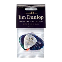قیمت خرید فروش پیک گیتار دانلوپ Dunlop PVP106 Celluloid Variety Pack