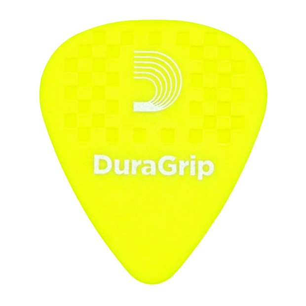 پیک گیتار داداریو D'Addario DuraGrip Picks 7DYL3-10 Light/Medium 10-Pack