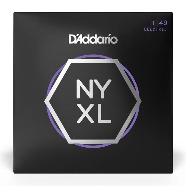 سیم گیتار الکتریک داداریو D'Addario NYXL 1149
