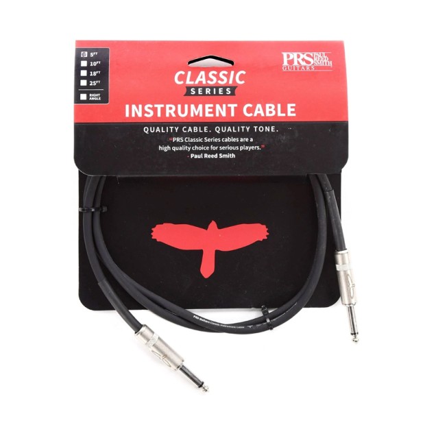 کابل رابط پی آر اس PRS Classic Series Instrument Cable 10ft