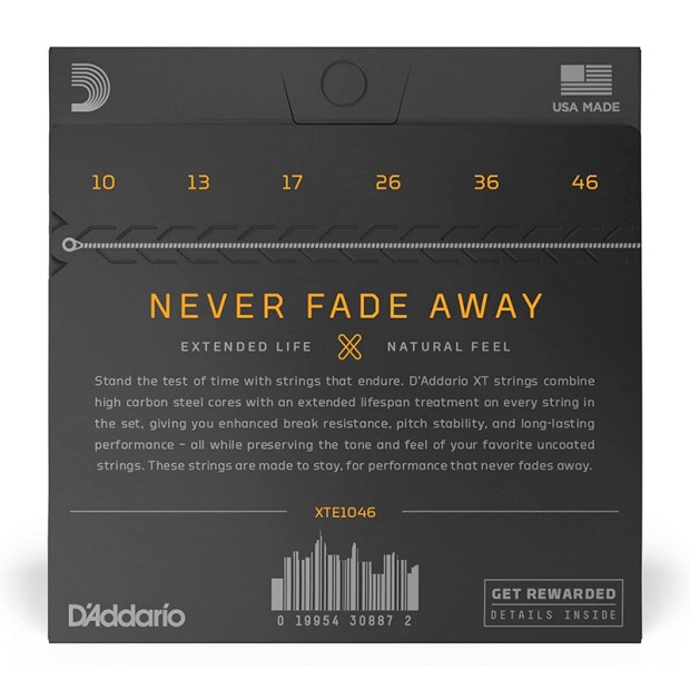 سیم گیتار الکتریک داداریو D'Addario XTE1046