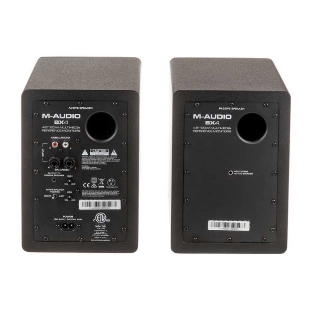 اسپیکر مانیتورینگ ام آدیو M-Audio BX4