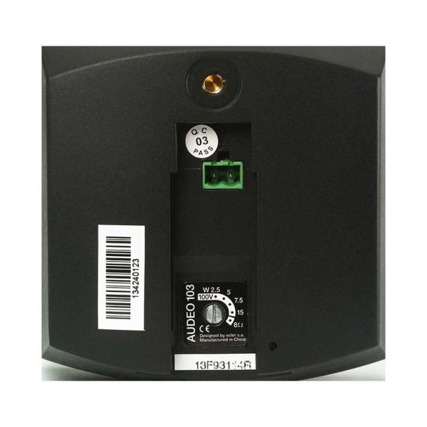اسپیکر اکلر Ecler AUDEO103
