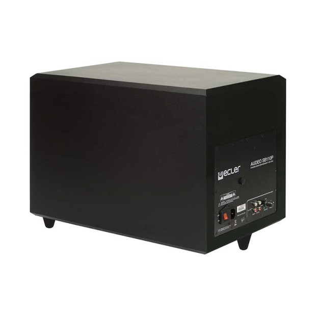 ساب ووفر اکلر Ecler AUDEOSB110P