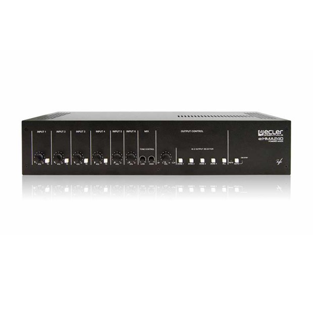 پاور میکسر اکلر Ecler eHMA240