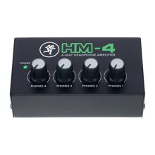 قیمت خرید فروش امپلیفایر هدفون مکی Mackie HM-4