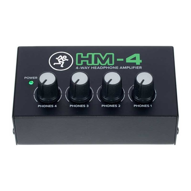 امپلیفایر هدفون مکی Mackie HM-4