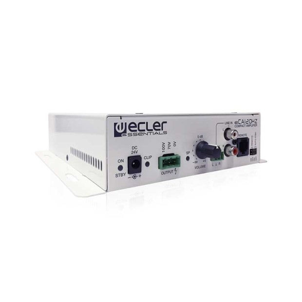 آمپلی فایر اکلر Ecler eCA120HZ