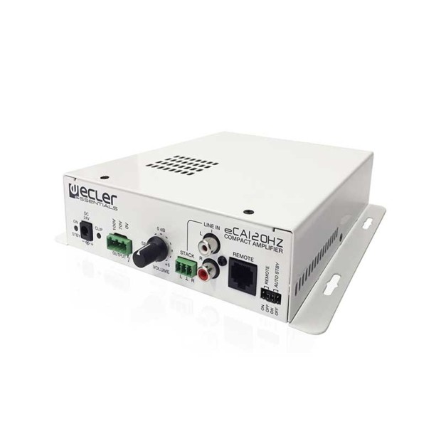 آمپلی فایر اکلر Ecler eCA120HZ