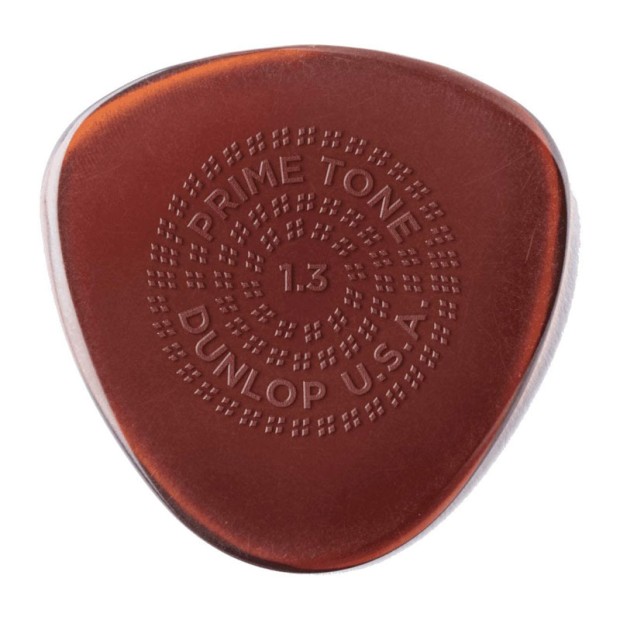 پیک گیتار دانلوپ Dunlop Primetone Semi Round 1.3mm