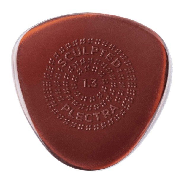پیک گیتار دانلوپ Dunlop Primetone Semi Round 1.3mm