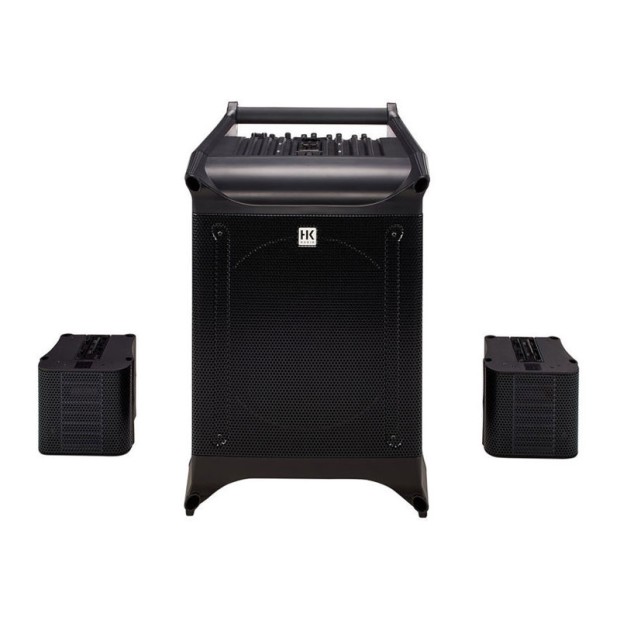 اسپیکر | باند اکتیو اچ کی آدیو HK Audio Lucas Nano 605 FX