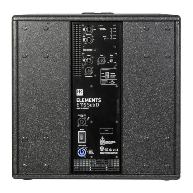 ساب ووفر اکتیو اچ کی آدیو HK Audio Elements E115 Sub D