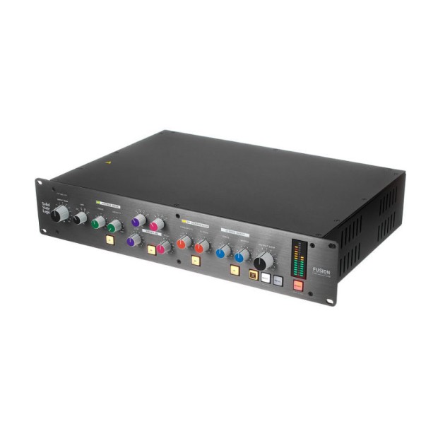 پردازشگر صدا  اس اس ال Solid State Logic Fusion