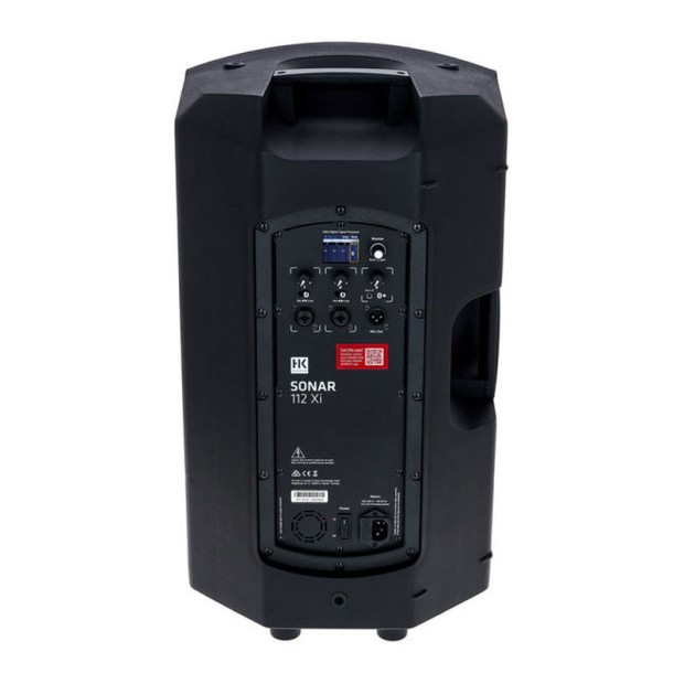 اسپیکر | باند اکتیو اچ کی آدیو HK Audio SONAR 112 Xi