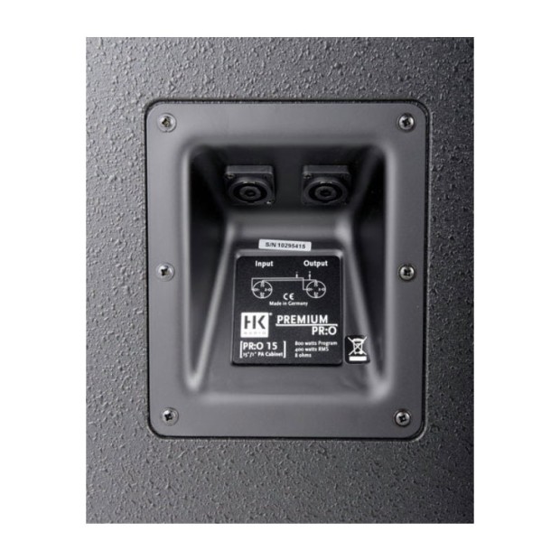 اسپیکر پسیو اچ کی آدیو HK Audio PR:O 15