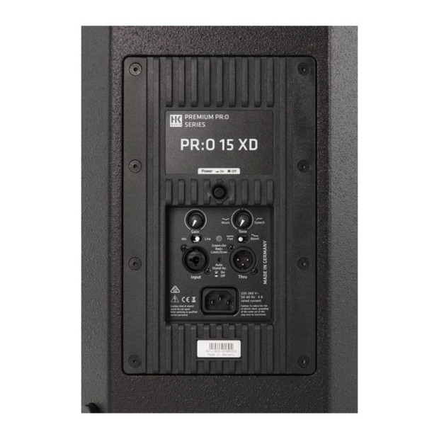 اسپیکر | باند اکتیو اچ کی آدیو HK Audio PR:O 15 XD