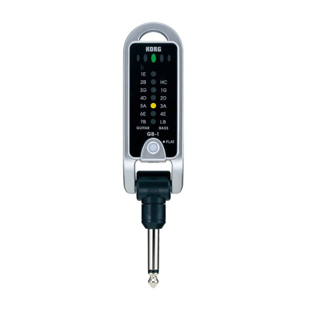 تیونر گیتار کرگ Korg GB-1
