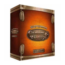 قیمت خرید فروش وی اس تی پلاگین تون ترک Toontrack Custom and Vintage SDX