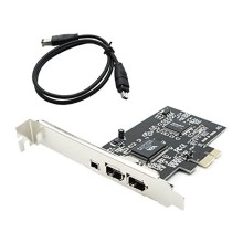 قیمت خرید فروش کارت فایروایر VIA VIA Firewire PCI Express 400