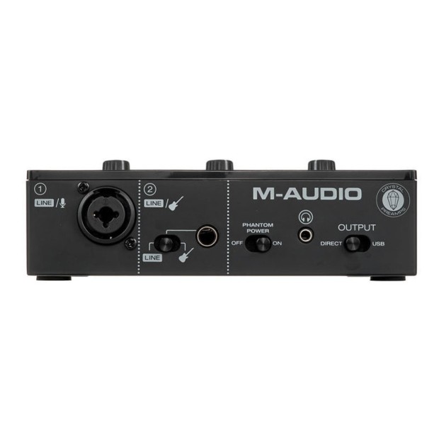 کارت صدا ام آدیو M-Audio M-Track Solo