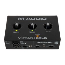 قیمت خرید فروش کارت صدا ام آدیو M-Audio M-Track Solo