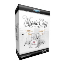 وی اس تی پلاگین تون ترک Toontrack Music City USA SDX