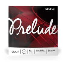 قیمت خرید فروش سیم ویولن داداریو D’Addario Prelude Violin String Set, 4/4 Scale, Medium Tension
