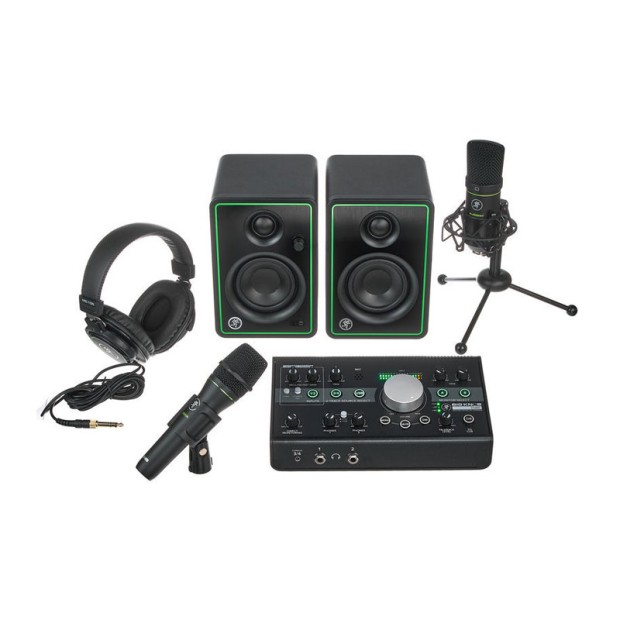 پکیج استودیویی مکی Mackie Studio Bundle