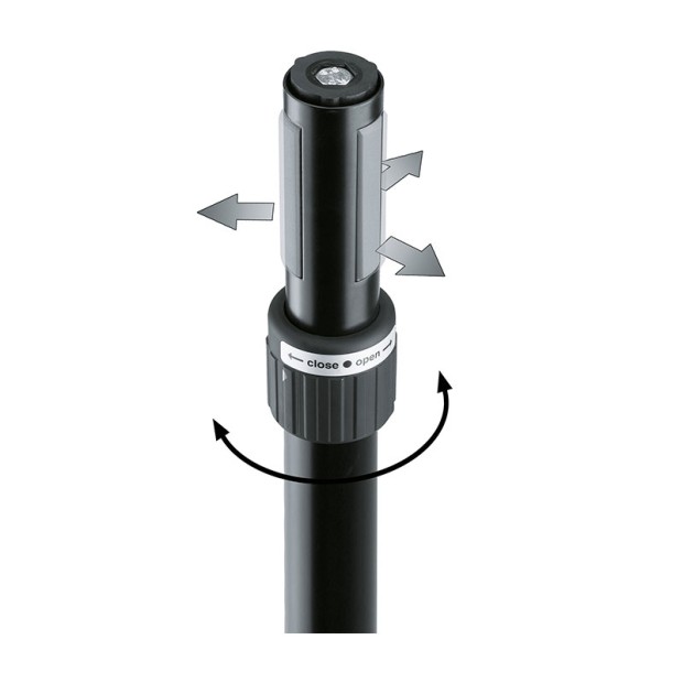 پایه اسپیکر کی اند ام K&M 21364-000-55