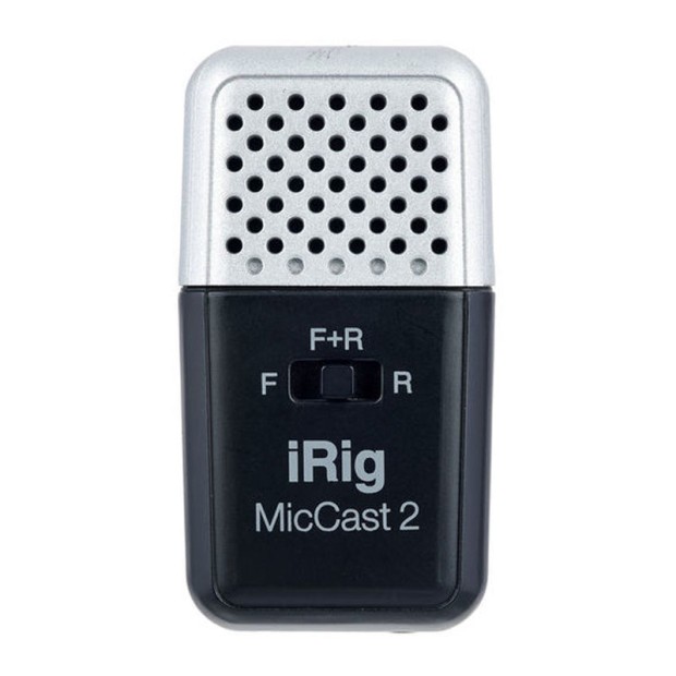 میکروفن مخصوص موبایل آی کی مولتی مدیا IK Multimedia iRig Mic Cast 2