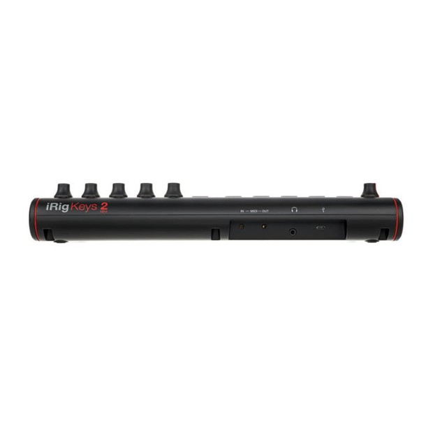 میدی کنترلر آی کی مولتی مدیا IK Multimedia iRig Keys 2 Mini