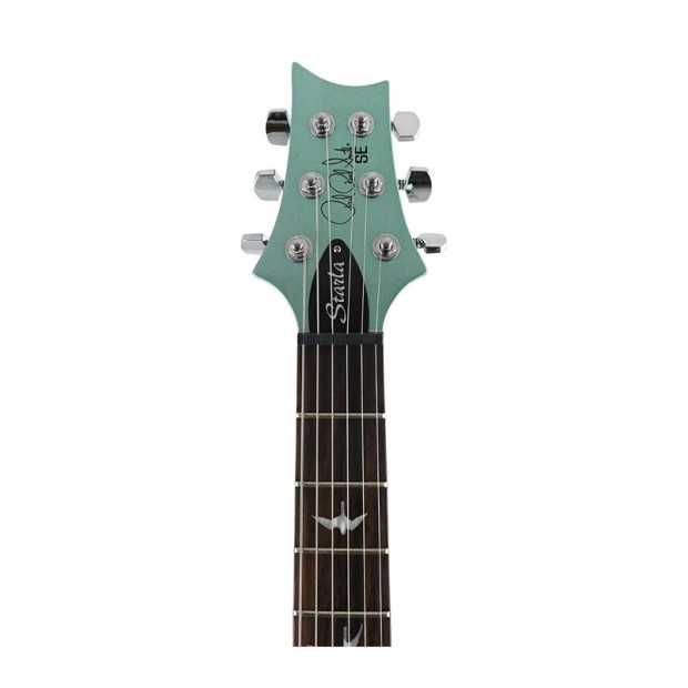 گیتار الکتریک پی آر اس PRS SE Starla Stoptail Frost Green Metallic Indonesia