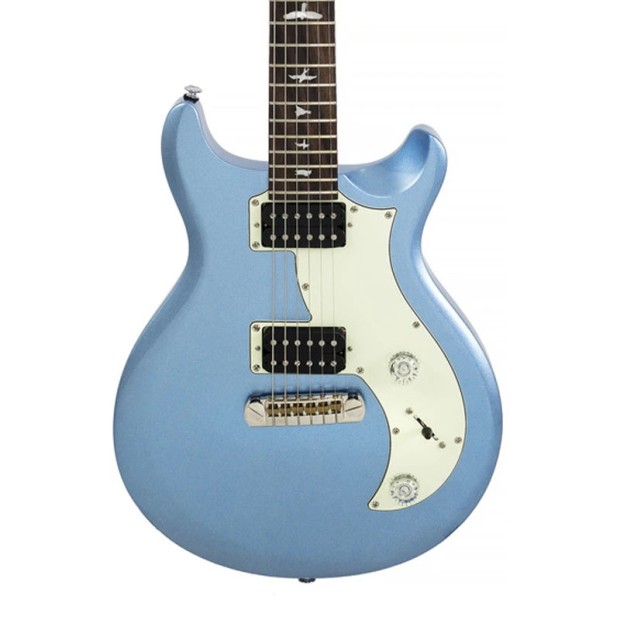 گیتار الکتریک پی آر اس PRS SE Mira Frost Blue Metallic Indonesia