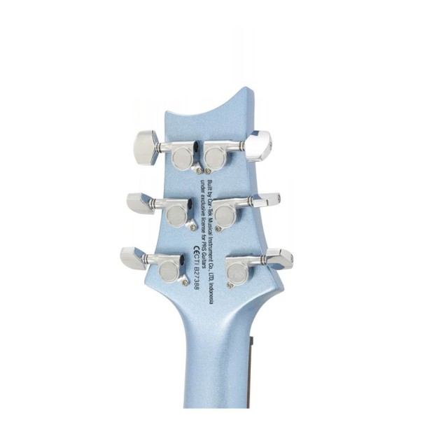 گیتار الکتریک پی آر اس PRS SE Mira Frost Blue Metallic Indonesia