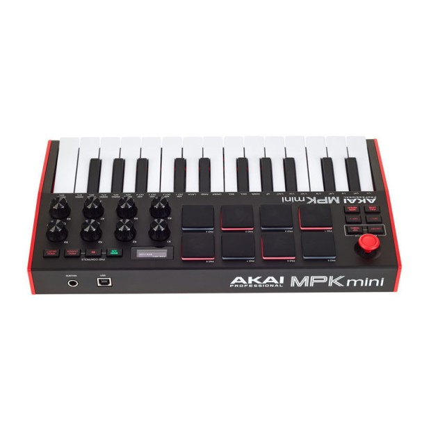 میدی کنترلر آکایی AKAI MPK Mini MK3