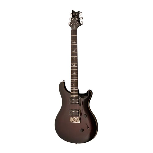 گیتار الکتریک پی آر اس PRS SE Custom 24 - Fire Red Burst